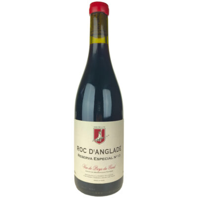 Igp du Gard rouge Reserva Especial N°13, Roc d&rsquo;Anglade